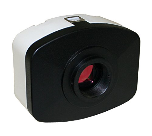 Walter Products DN3.0 Метална Нов Цифров фотоапарат с окуляром, 3,0 Mp