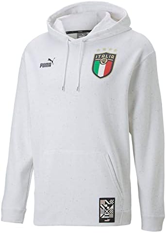 Мъжки Стандартна hoody PUMA FIGC Ftblculture с качулка